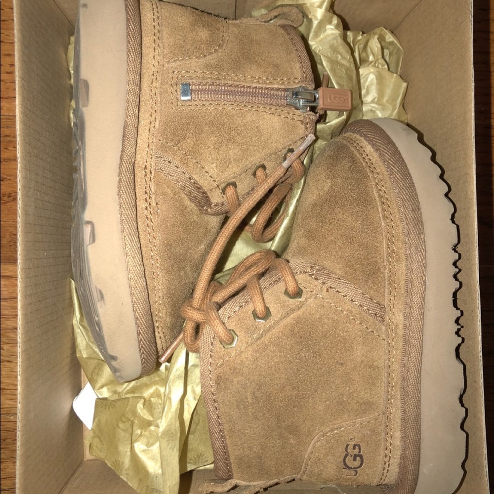 Toddler Boy Ugg Boots